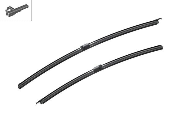 Wiper Blade BOSCH 3 397 118 963