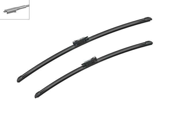 Wiper Blade BOSCH 3 397 118 967