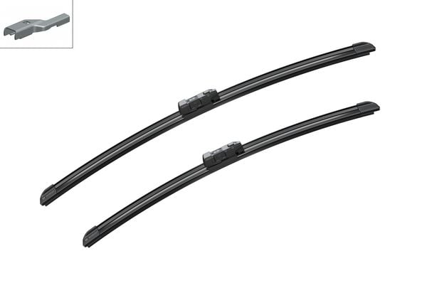 Wiper Blade BOSCH 3 397 118 974