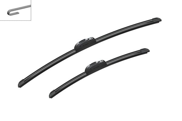 Wiper Blade BOSCH 3 397 118 989