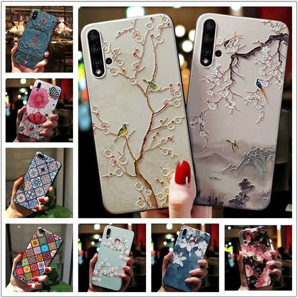 Suitable for Galaxy S20 S21 FE 5G S22 S23 S24 Ultra S 23 Plus shell 3D embossed soft silicone cover S 22 21 20 phone case S23Ultra M241209