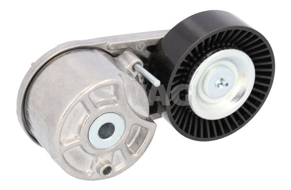 Belt Tensioner, v-ribbed belt SWAG 33 10 9641