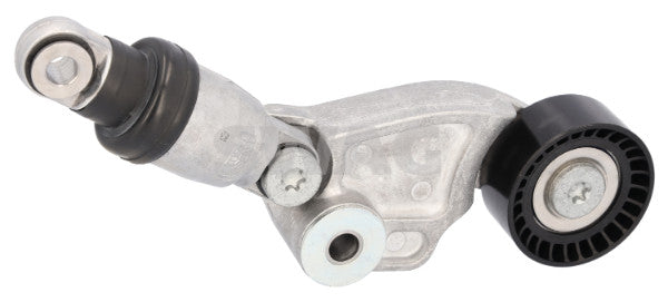 Belt Tensioner, v-ribbed belt SWAG 33 11 1330