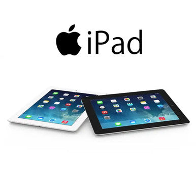 Apple iPad 4 Retina + Optional Bundle with Case, Charger, & Screen Protector - 16GB White Bundle