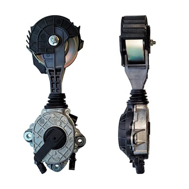 Deflection-Guide Pulley, V-ribbed belt GATES T36836