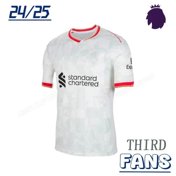 Designer Football Fan Apparel Collection - Luis Diaz Camisa, Konate Virgil van Dijk Shirts Available in