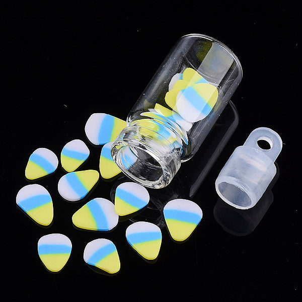 Handmade Polymer Clay Nail Art Decoration Accessories