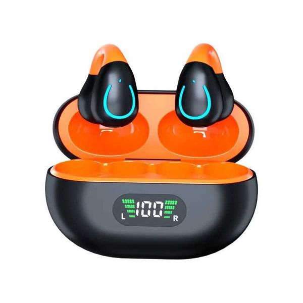 Great Wall 5.3 new version in-ear digital display wireless set gaming low-latency set high-quty setT250120