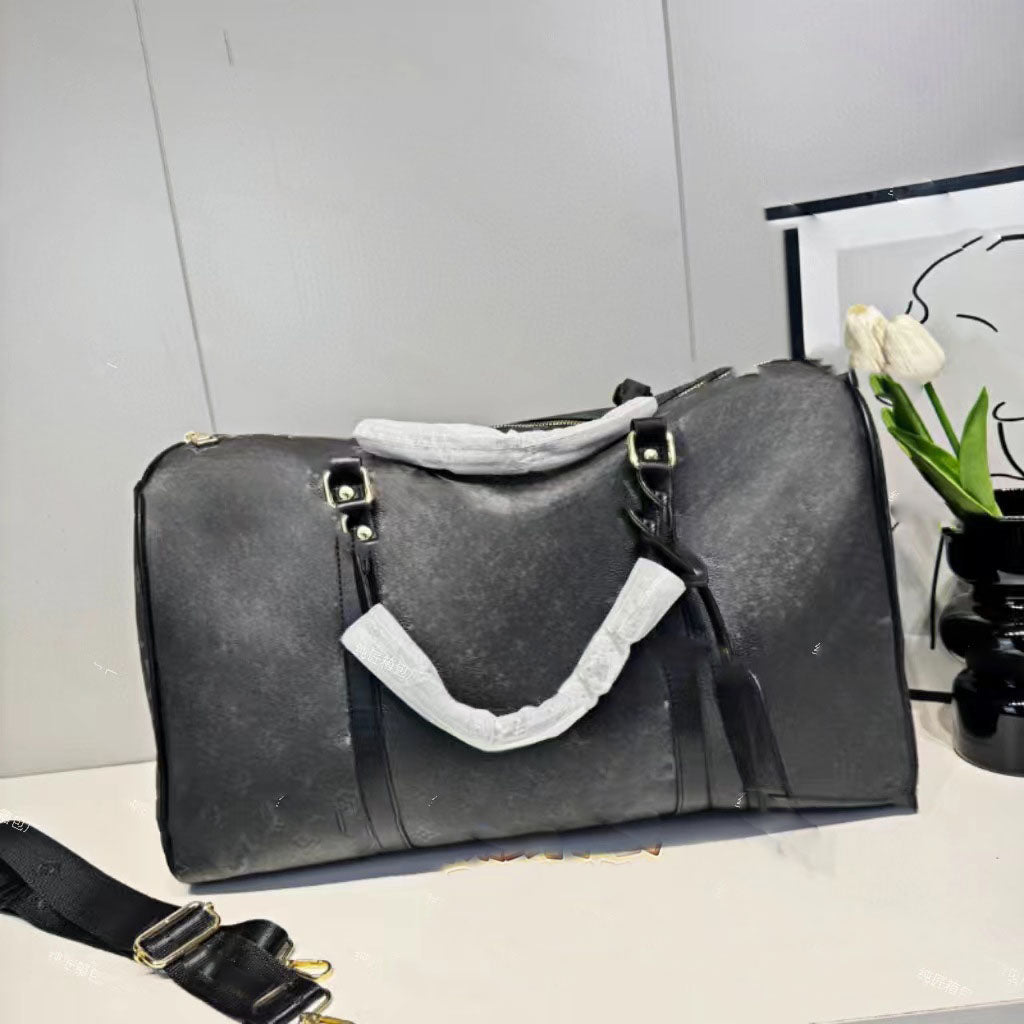 Designer Duffle bag new handbag travel bag leisure fashion crossbody bag men and women large capacity shoulder suitcase bag 47*29*21cm
