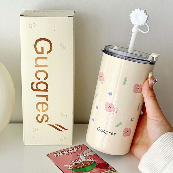 Coffee 316 stainless steel insulated home use, high-value car water for male and female students, gift cup