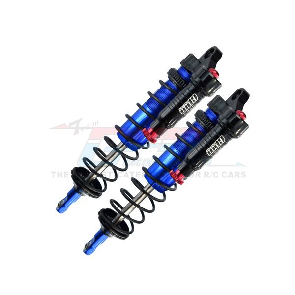 GPM Metal Aluminium 128mm True Negative Pressure Front Shock Absorber 9660 for Traxxas 1-8 Sledge 4WD Monster Truck 95076-4