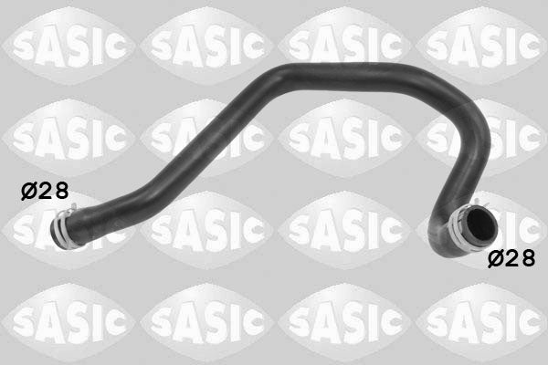 Radiator Hose SASIC 3400245