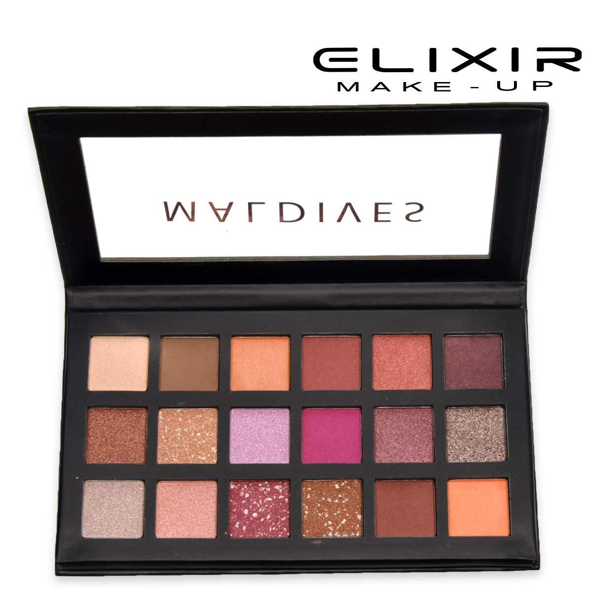Elixir malediven lidschatten palette