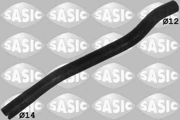 Radiator Hose SASIC 3406132