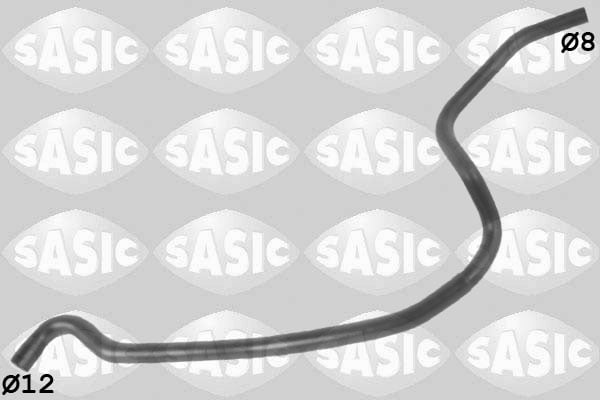 Radiator Hose SASIC 3406329