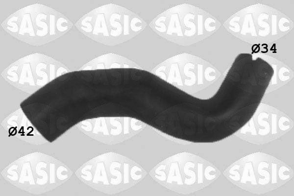 Radiator Hose SASIC 3406371