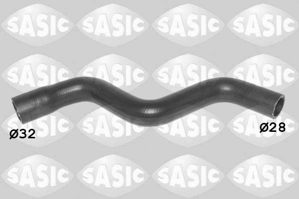 Radiator Hose SASIC 3406475