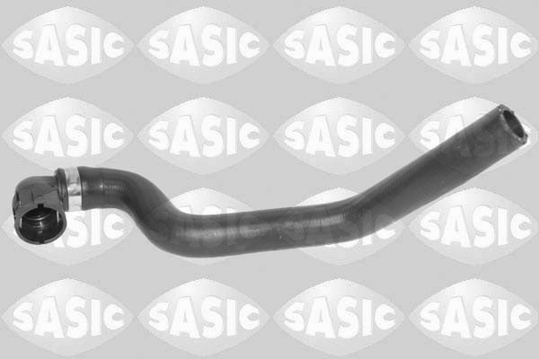 Radiator Hose SASIC 3406482