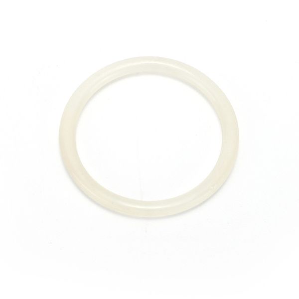 Sealing O-ring O-ring rubber ring yellow fluorine rubber O-ring transparent silicone waterproof ring spot wholesale