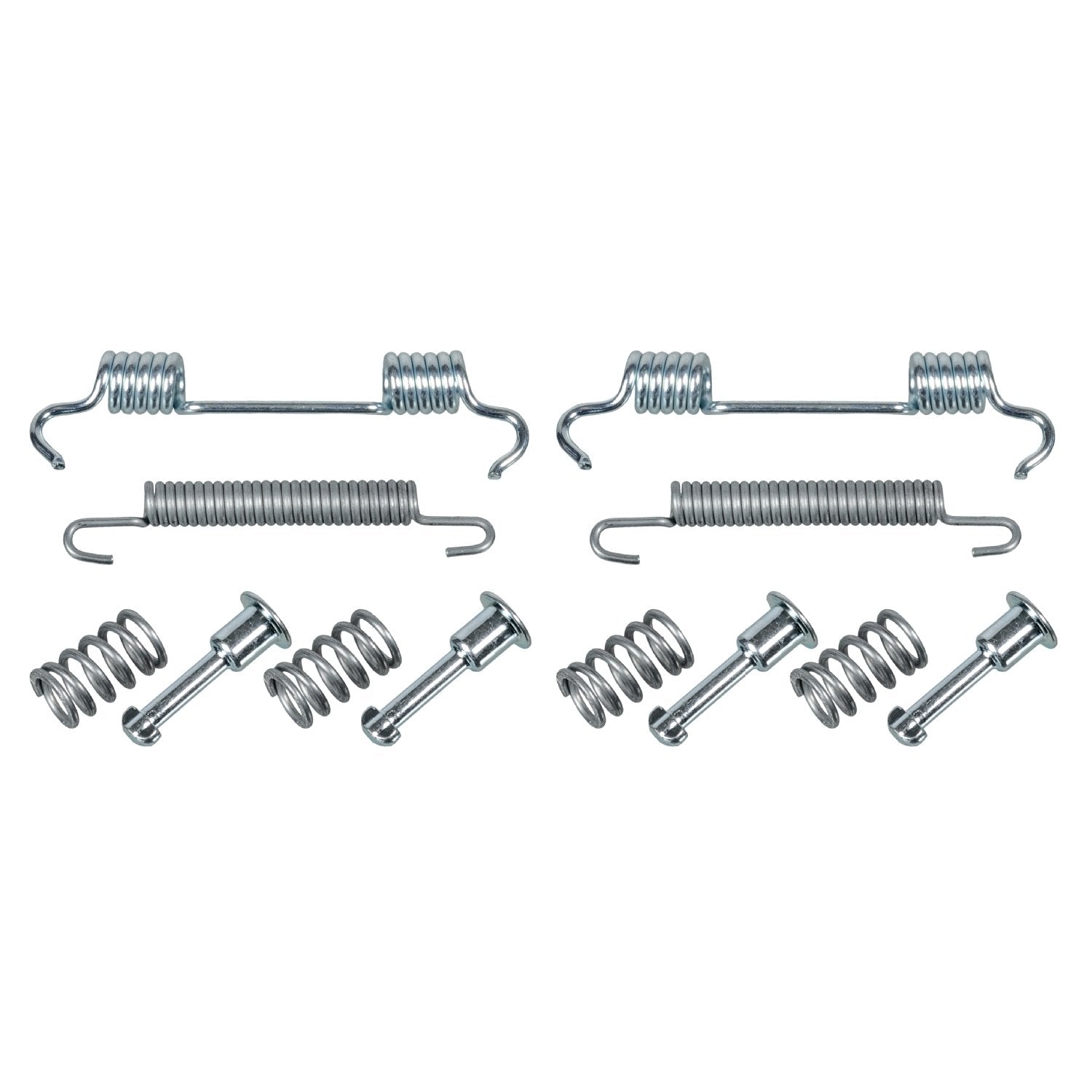 Accessory Kit, brake shoes FEBI BILSTEIN 34156