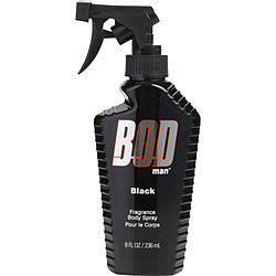 Bod Man Black Fragrance Body Spray