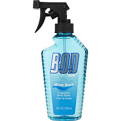 Bod Man Blue Surf Fragrance Body Spray