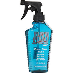 Bod Man Fresh Blue Musk Fragrance Body Spray