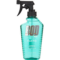 Bod Man Fresh Guy Fragrance Body Spray