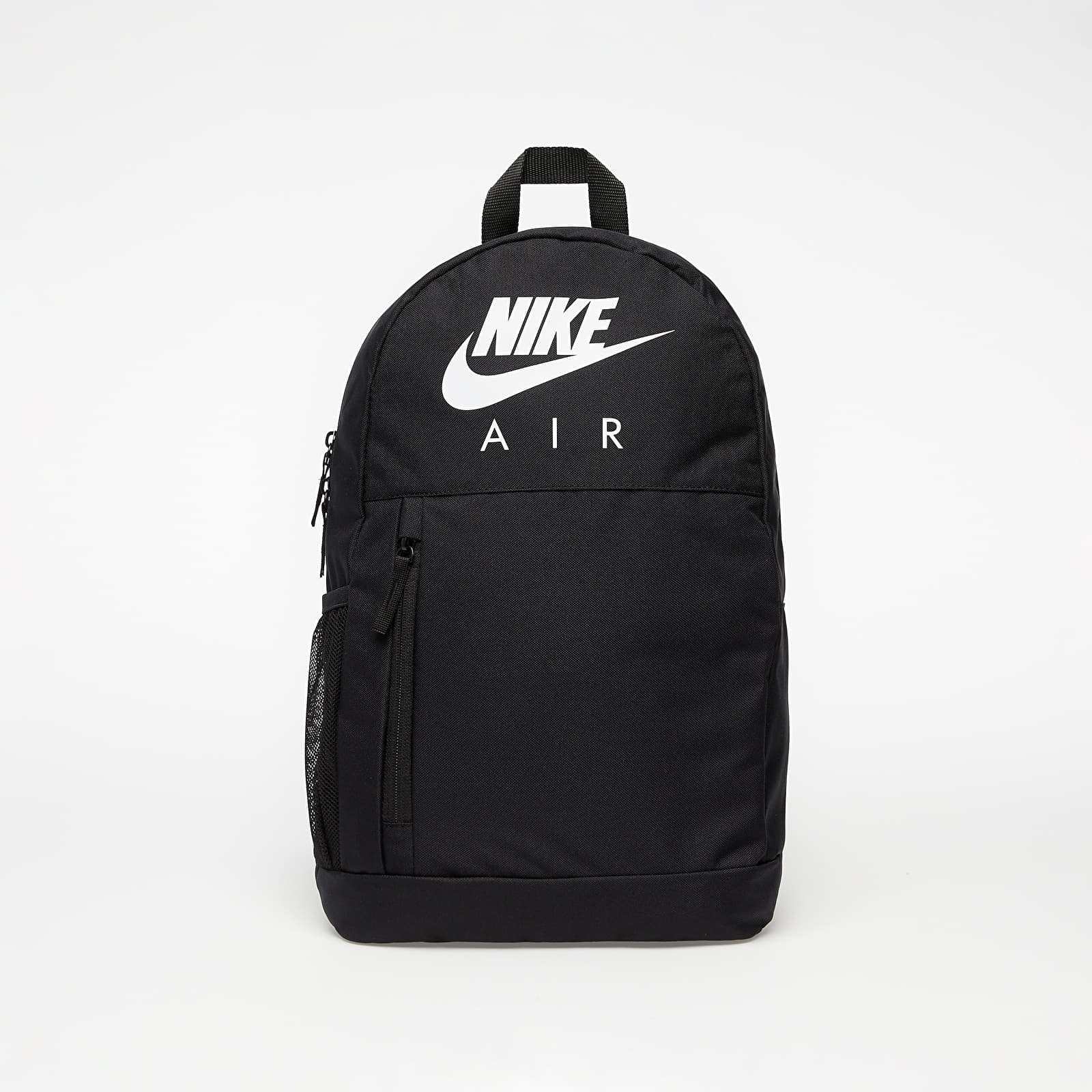 Rygsæk Nike Elemental Kids' Backpack (20L) Black- Black- White Universal