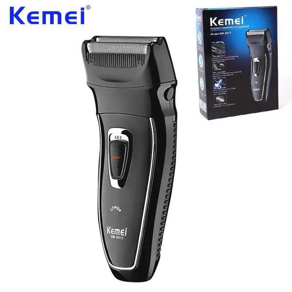 KEMEI 2 Heads Rechargeable Electric Shaver Reciprocating Electronic Shaving Machine Rotary Hair Trimmer Face Care Razor KM-8013 Y240807 Y240