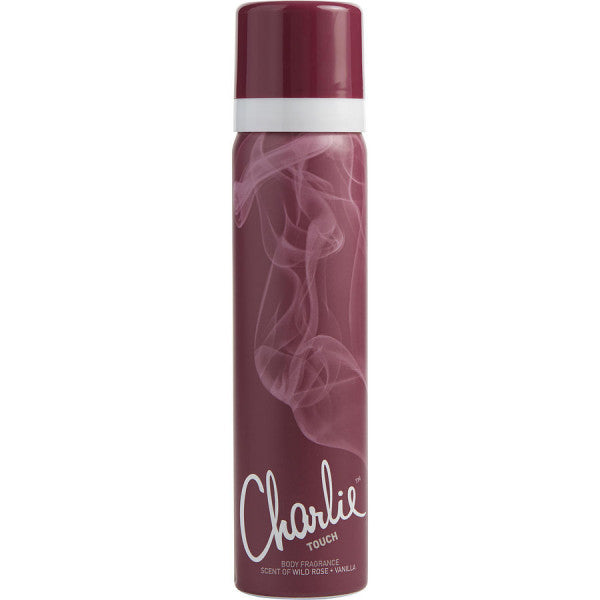 Revlon - Charlie Touch : Body spray 2.5 Oz - 75 ml