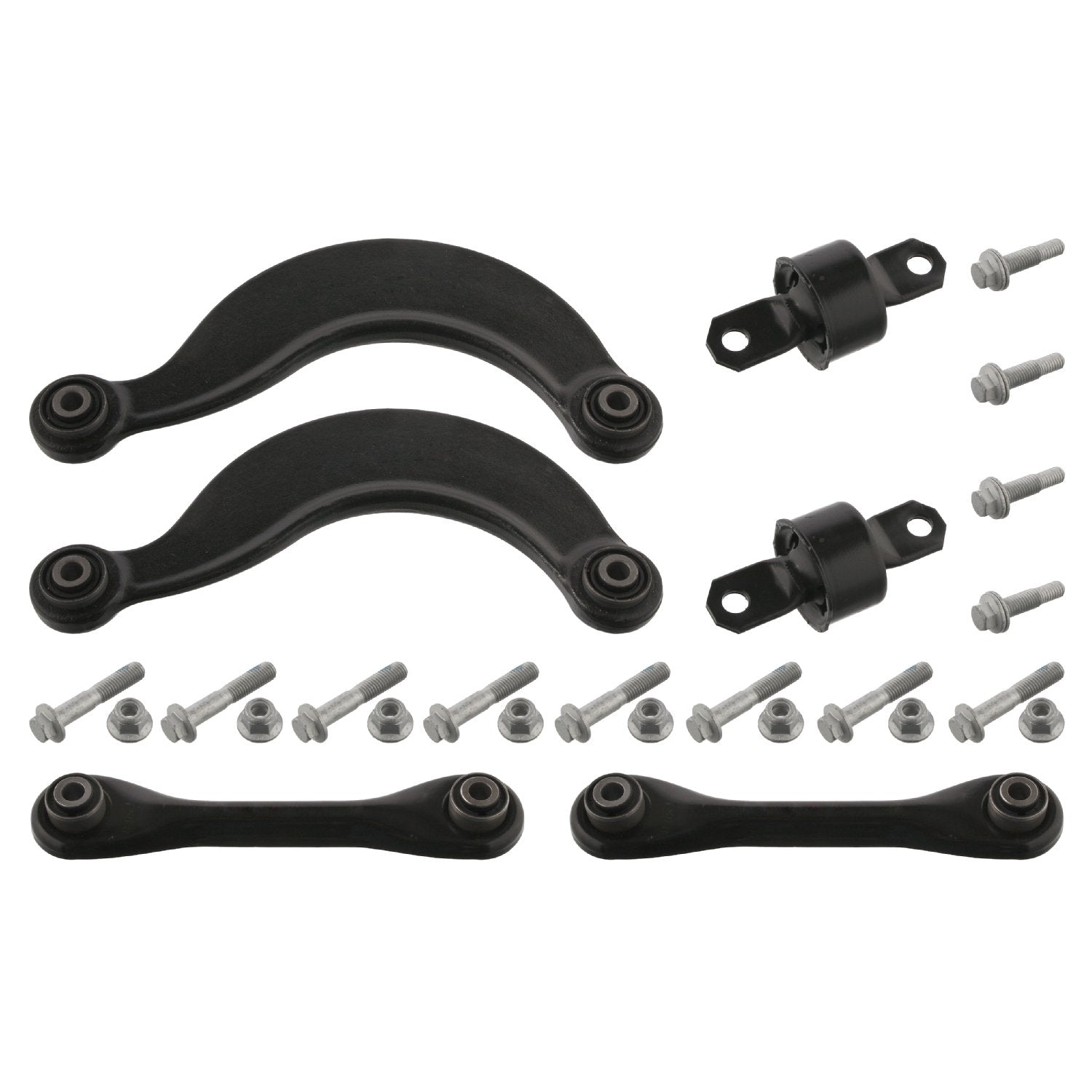 Rod-Strut, wheel suspension FEBI BILSTEIN 34250