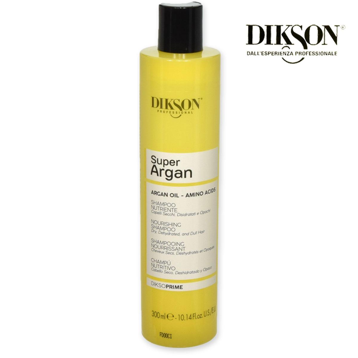 Szampon Dikson Prima Nutrient 300 ml