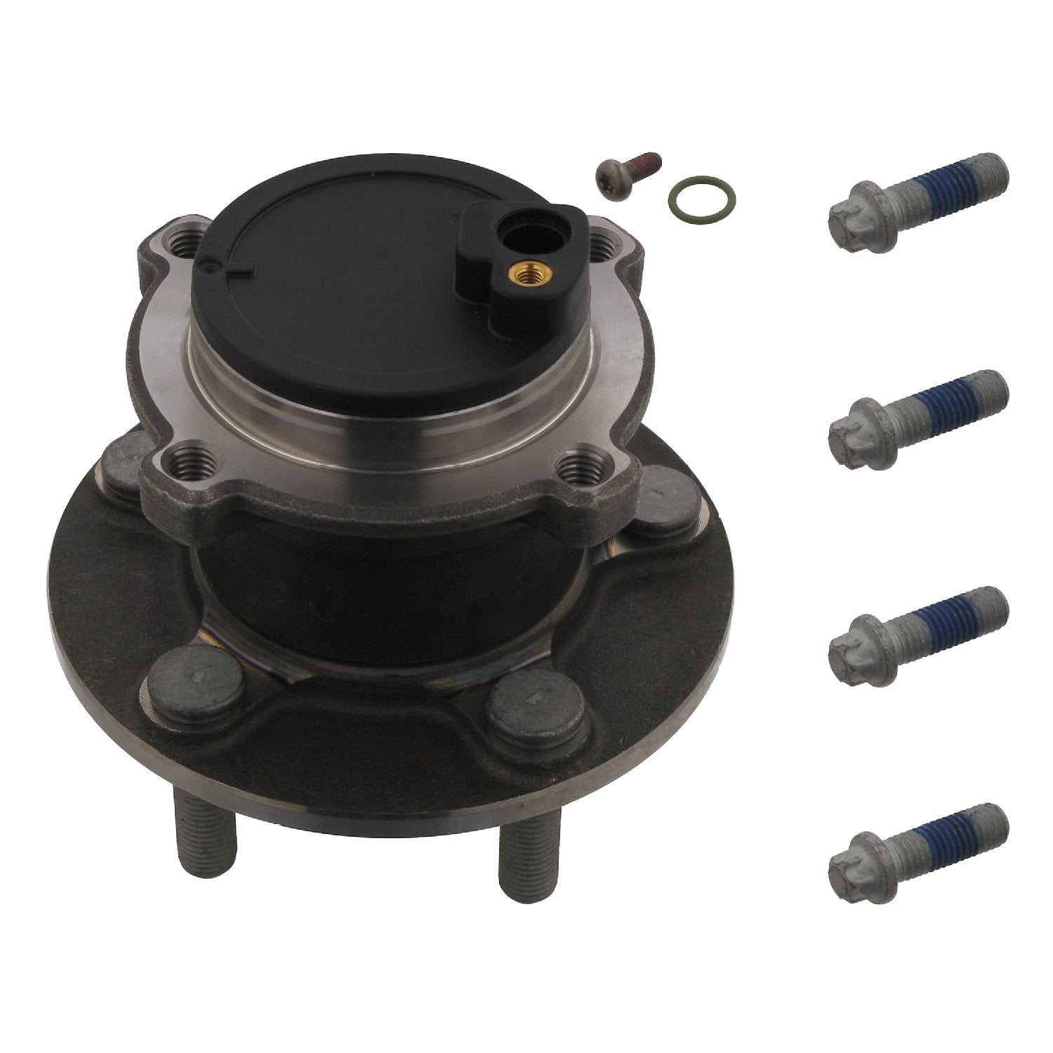 Wheel Bearing Kit FEBI BILSTEIN 34271