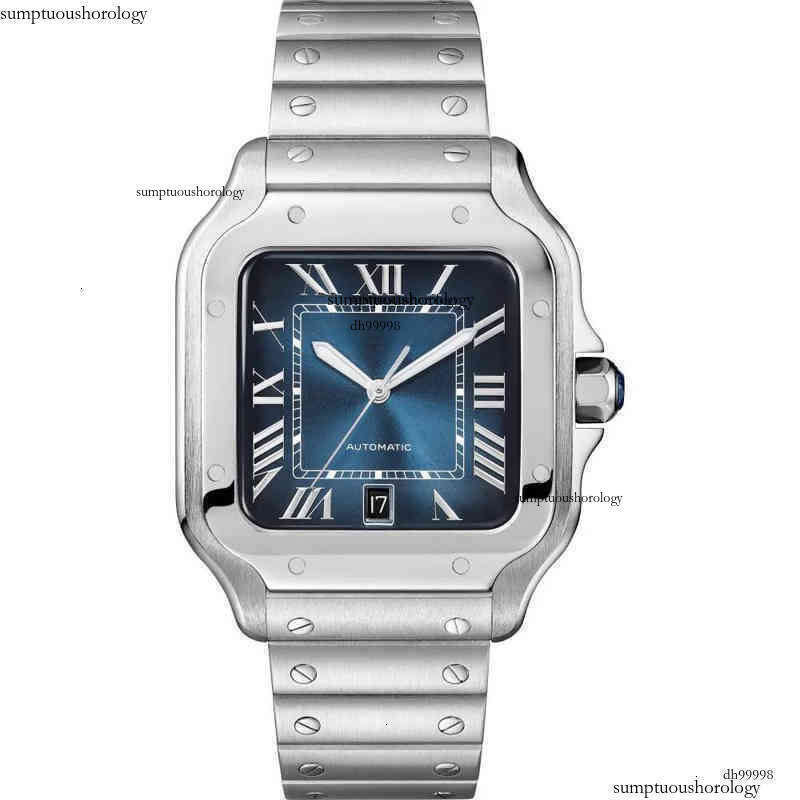 AAA fashion men&#039;s watch sports style automatic mechanical movement 361l fine steel case strap exquisite appearance suitable for gift giving app