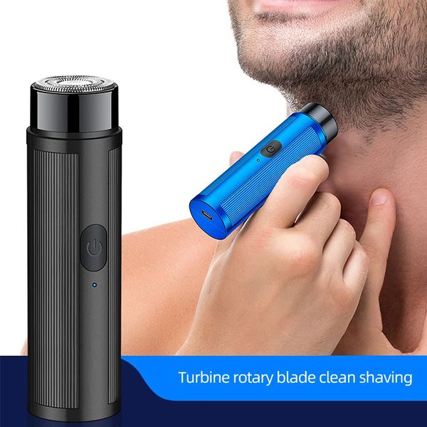 Men&#039;s Mini Electric Shaver Rechargeable Razor Epilator Women&#039;s Shaving Machine for Men Car Mini Shaver Electric Shaving Tools