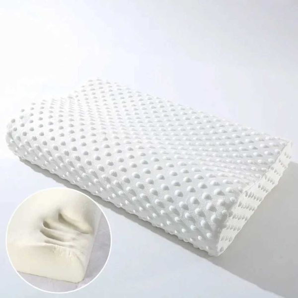 Orthopedic Soft Massager For Cervical Health Care Memory Foam 50CM Slow Rebound Neck Protection Slee sT250106
