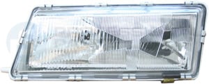 Headlight Professional Parts 34340011
