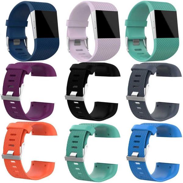 Hot Sale Smart accessories for Surge Wah watch straps replace sports silicone bracelets for Surge Wah watch straps T241115