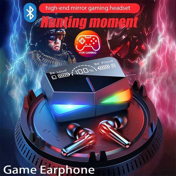 M28 New Wireless TWS Earphones with Intelligent Touch Call Set Waterproof Noise Elimination for All Smartphones Y241031