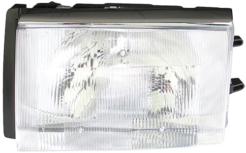 Headlight Professional Parts 34432106