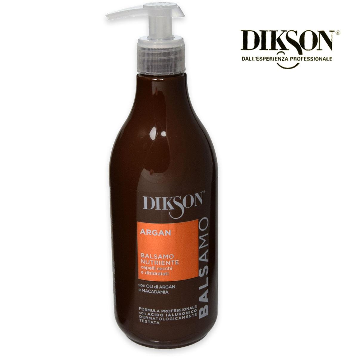 Dikson après-shampooing argan consommateur 500 ml