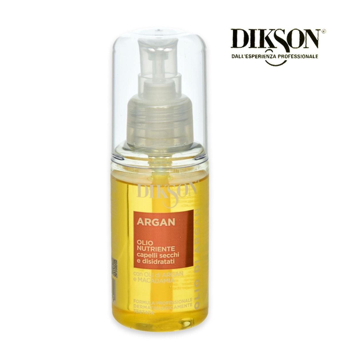 Dikson huile d'argan nourrissante 75 ml consommateur