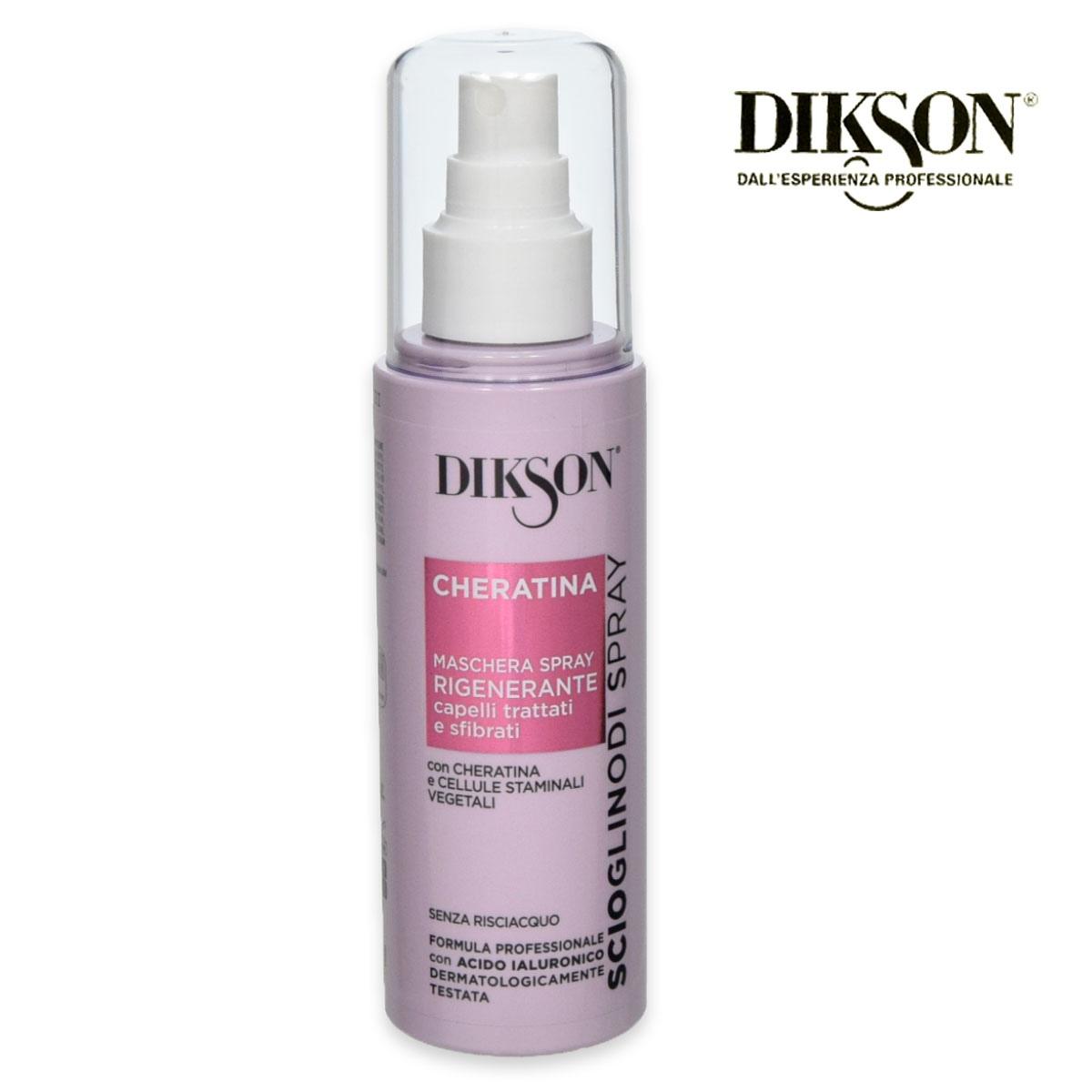 Dikson masque spray restructurant consommateur 150 ml