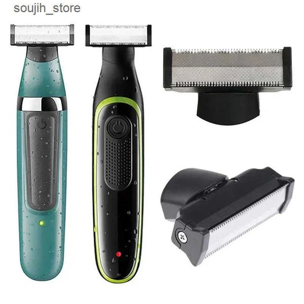Razors Blades VGR393-017 Electric Shaver Replacement Head Accessories Professional Facial Trimmer Blade Accessories L240910