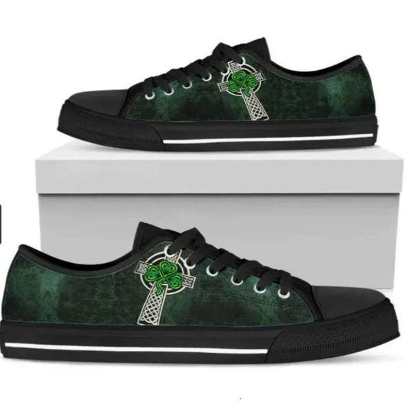 Designer Shoes celt Flat Shoes Mens CeLtIC DAIZEN REO McGREGOR Shoes Womens Casual shoes Years Hoops Anniversary Irish Origins Canras shoes