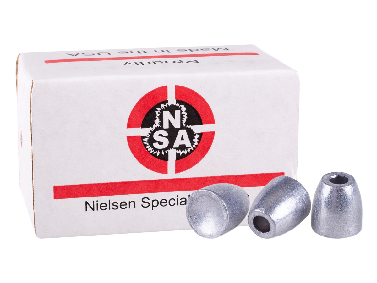NSA | .2155 Cal | 17.5 grain | 300ct 0.22
