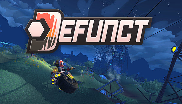 Defunct (Xbox One & Xbox Series X|S & PC) Europe