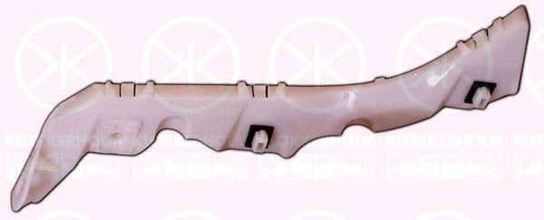 Mounting Bracket, bumper KLOKKERHOLM 3451982