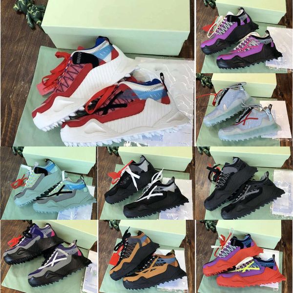 out of office sneakers new designer casual shoes Luxury Men sneakers stitching sneaker White Breathable Arrow comfortable leather shoe